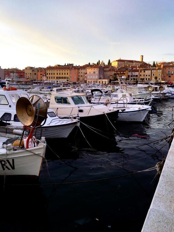 Superb Townhouse Villa Montalbano Rovinj Eksteriør billede