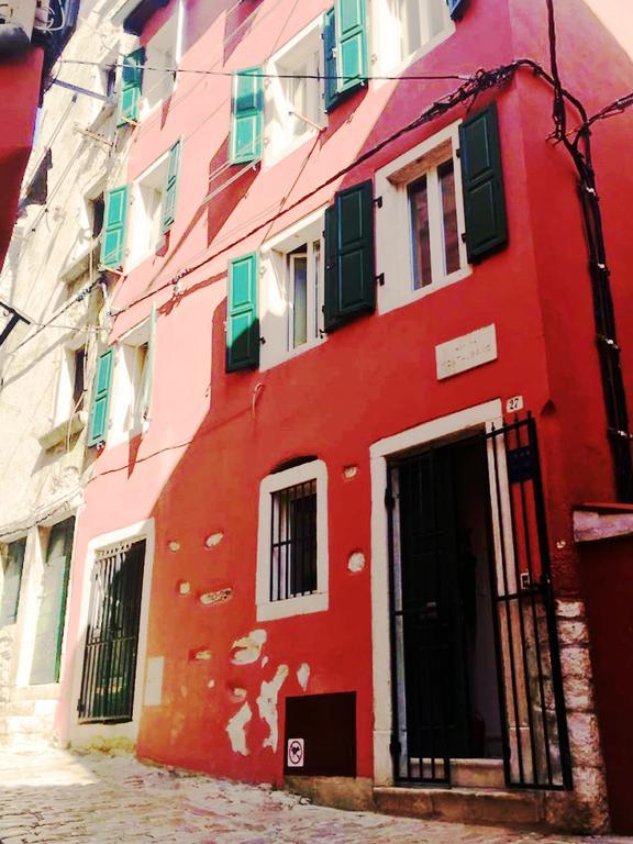Superb Townhouse Villa Montalbano Rovinj Eksteriør billede